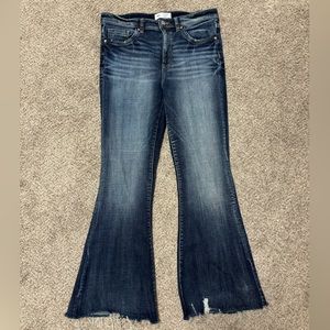 BKE Parker High Rise Super Flare